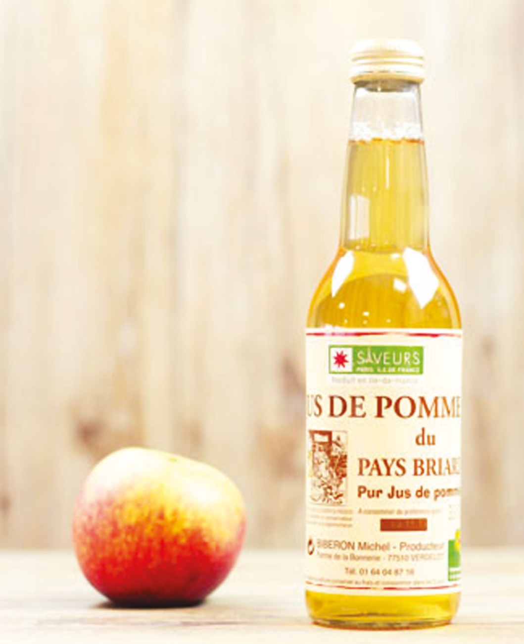  Jus de pomme 